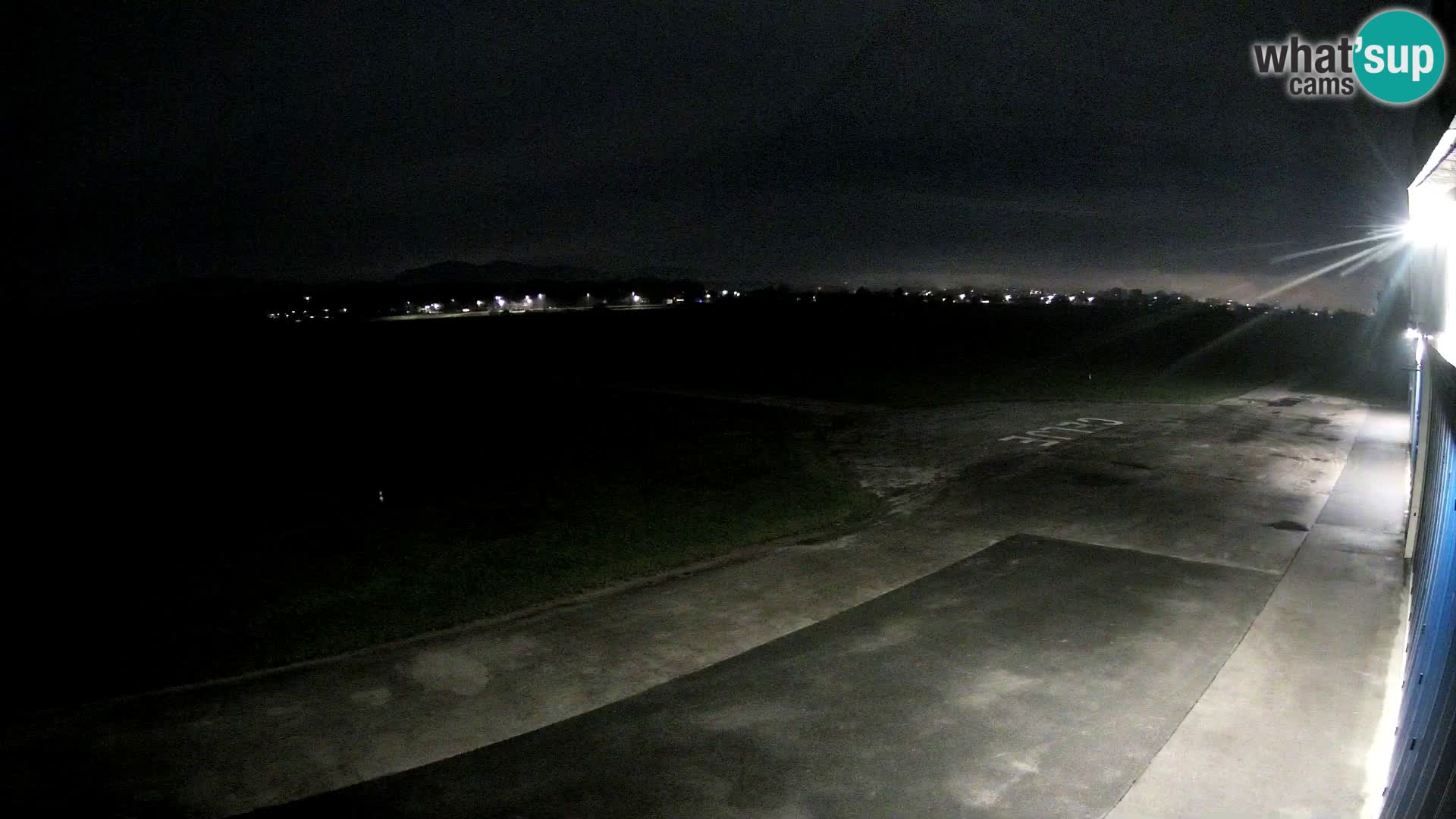 Webcam del aeródromo de Celje | LJCL | Eslovenia