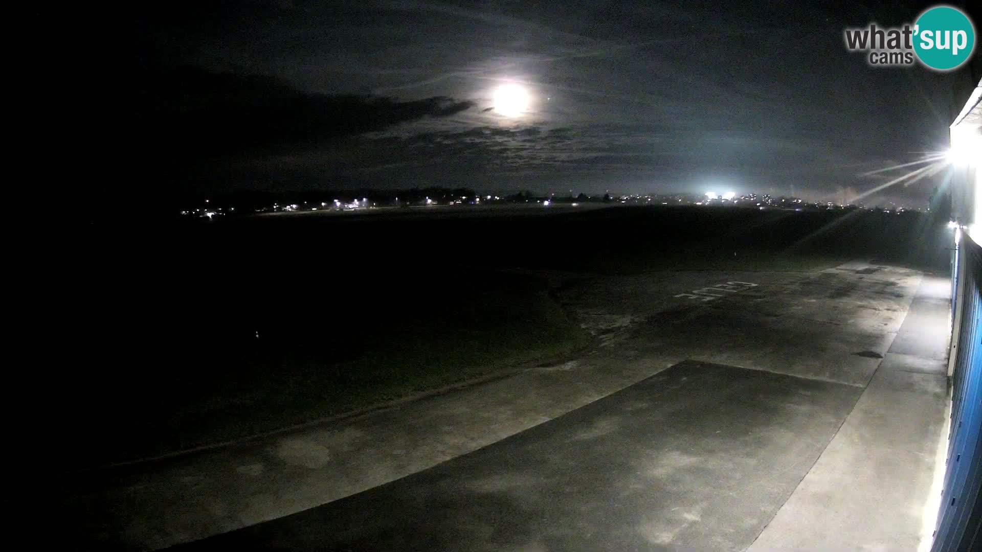 Webcam Aeroporto Celje | LJCL | Slovenia