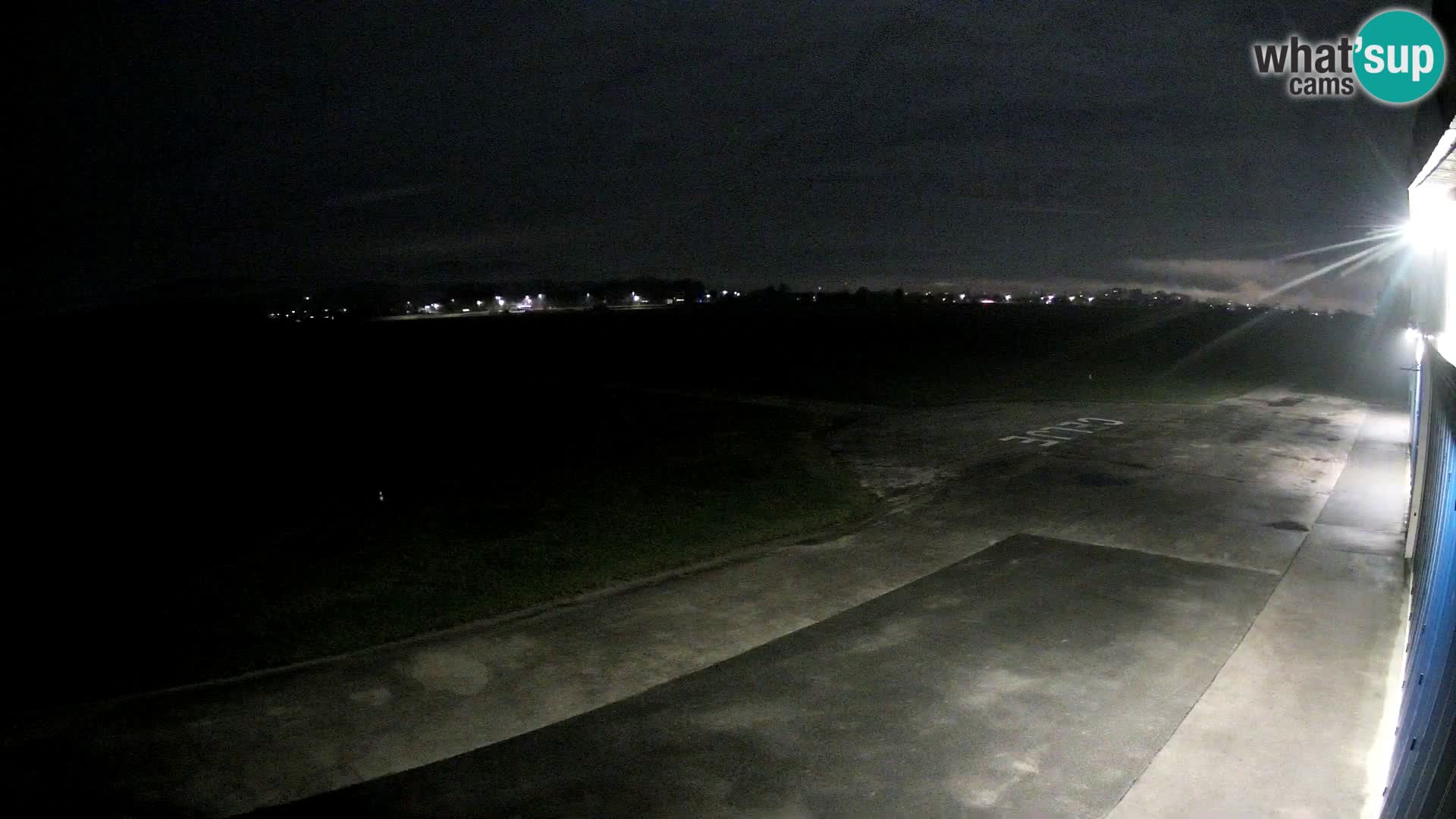 Webcam del aeródromo de Celje | LJCL | Eslovenia