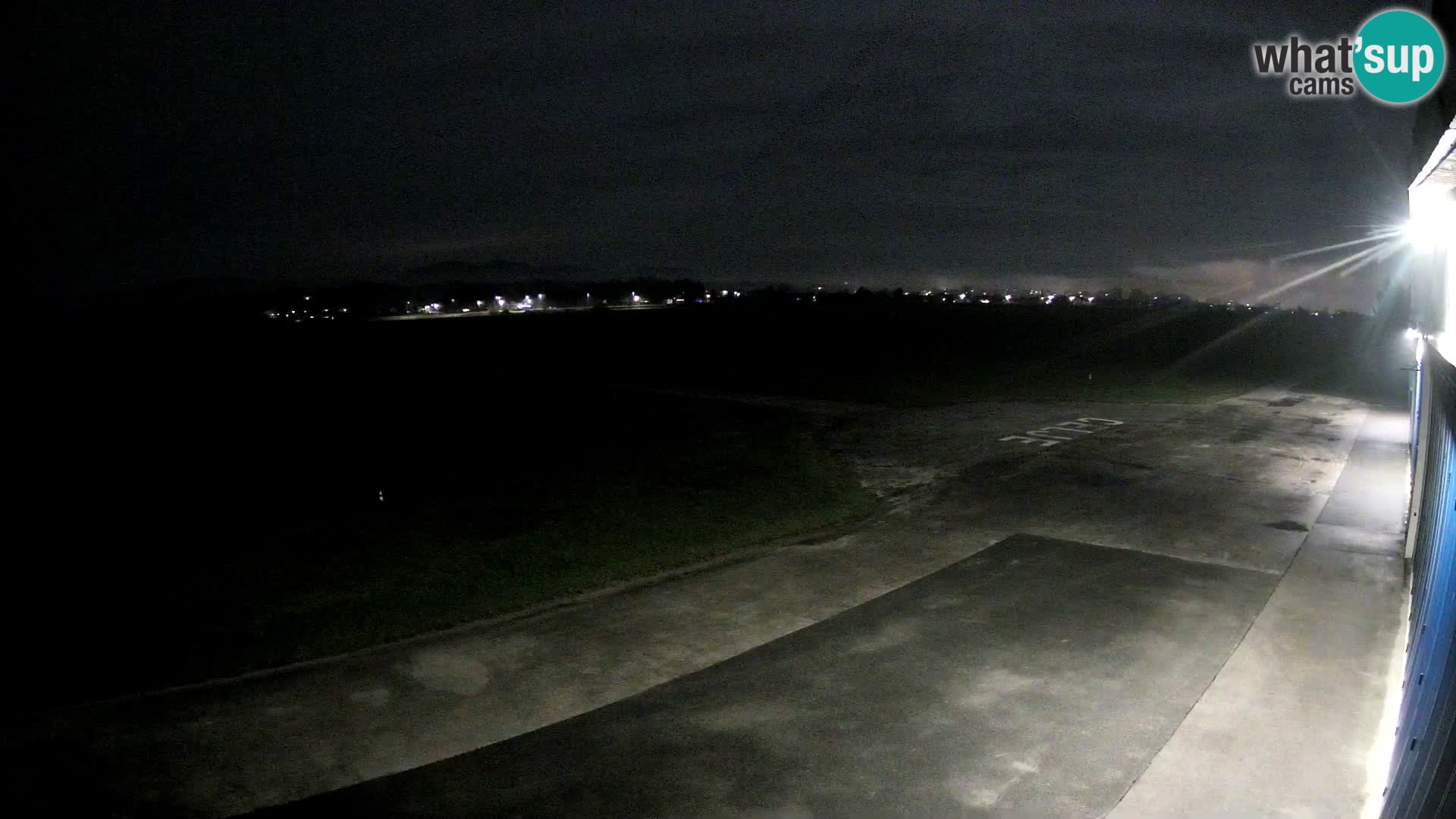 Webcam Aeroporto Celje | LJCL | Slovenia