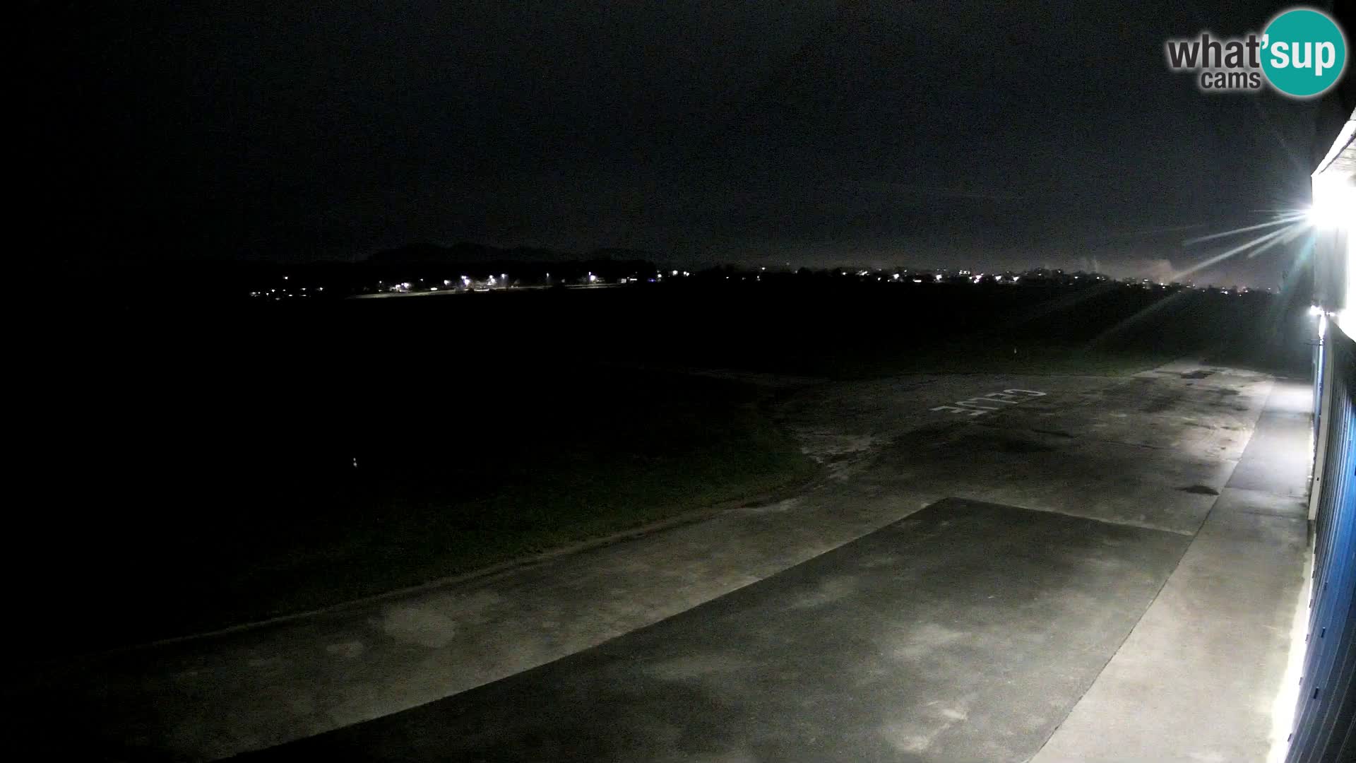 Webcam Celje Airfield | LJCL | Slovenia