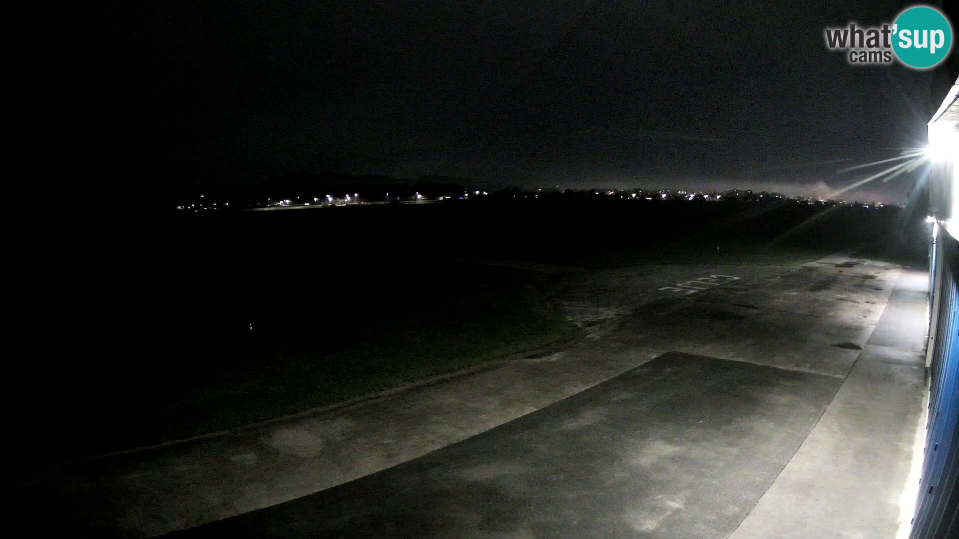 Webcam Aeroporto Celje | LJCL | Slovenia