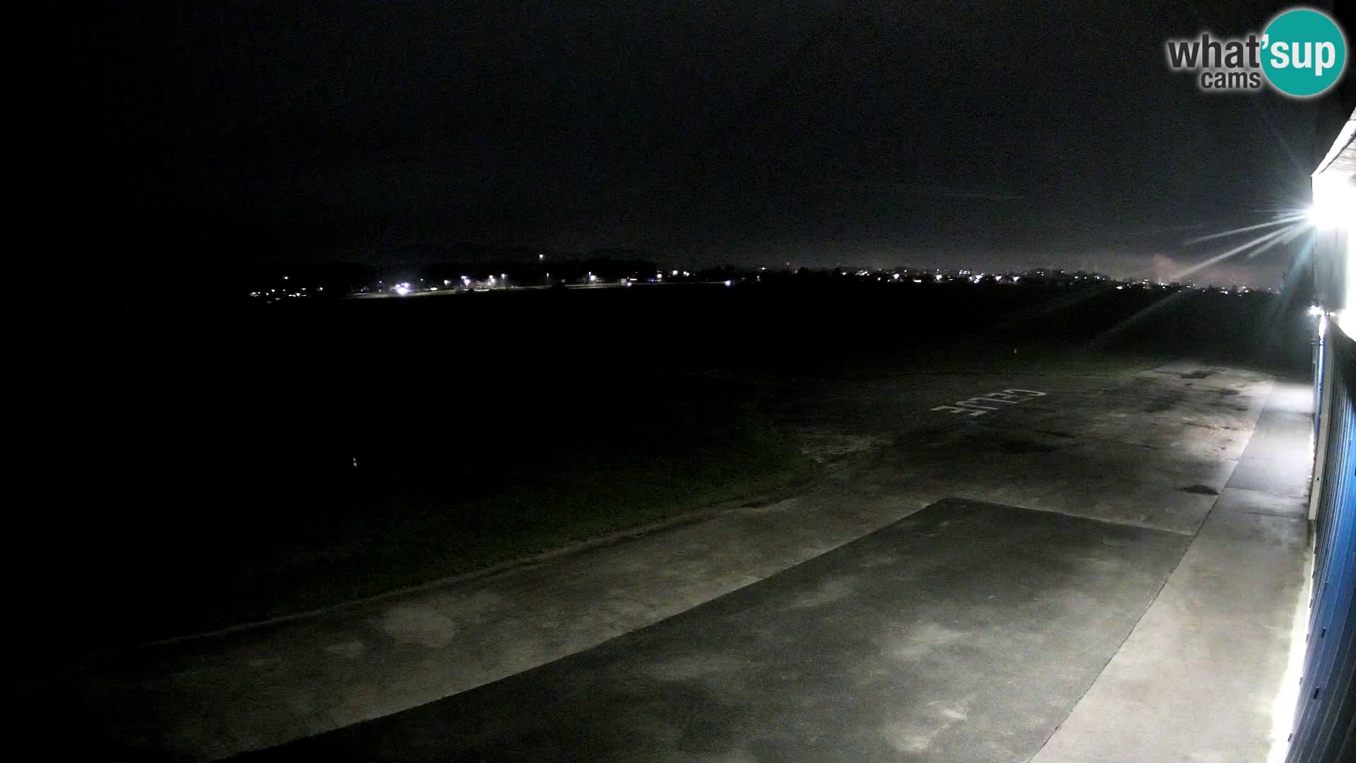 Webcam del aeródromo de Celje | LJCL | Eslovenia