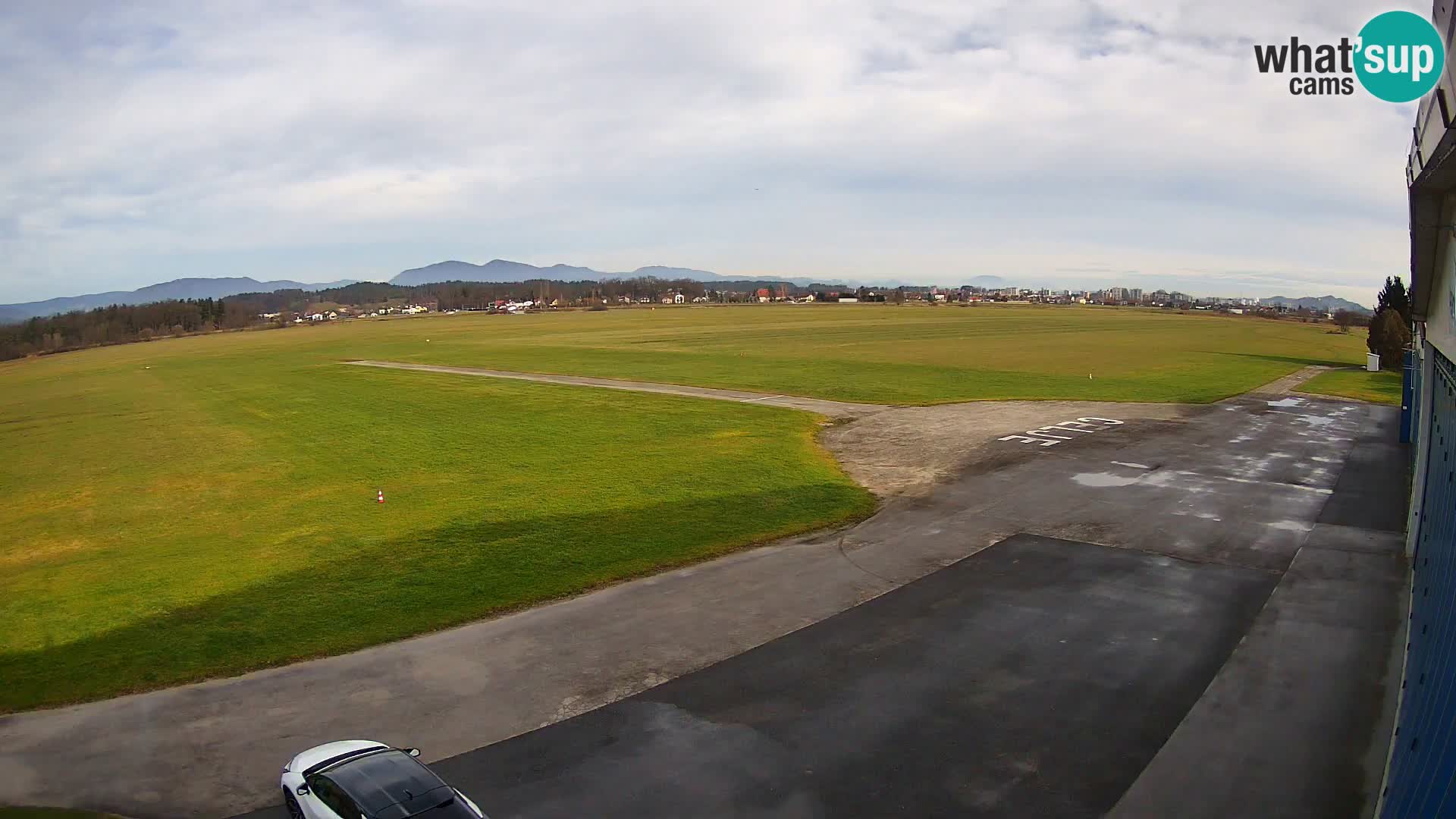 Webcam del aeródromo de Celje | LJCL | Eslovenia