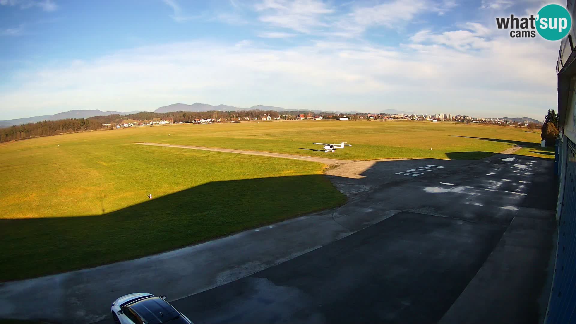 Aeroklub Celje kamera | LJCL