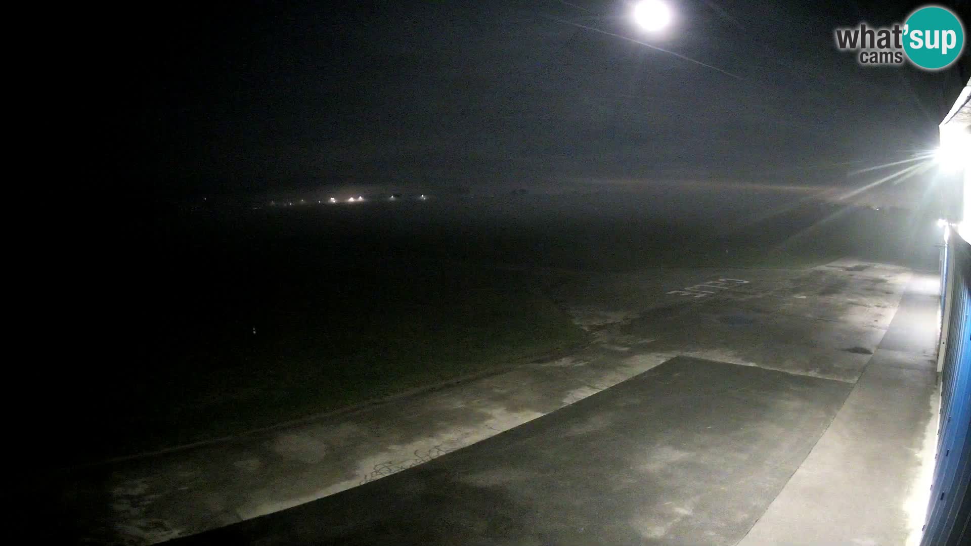 Web kamera Zračna luka Celje | LJCL | Slovenia