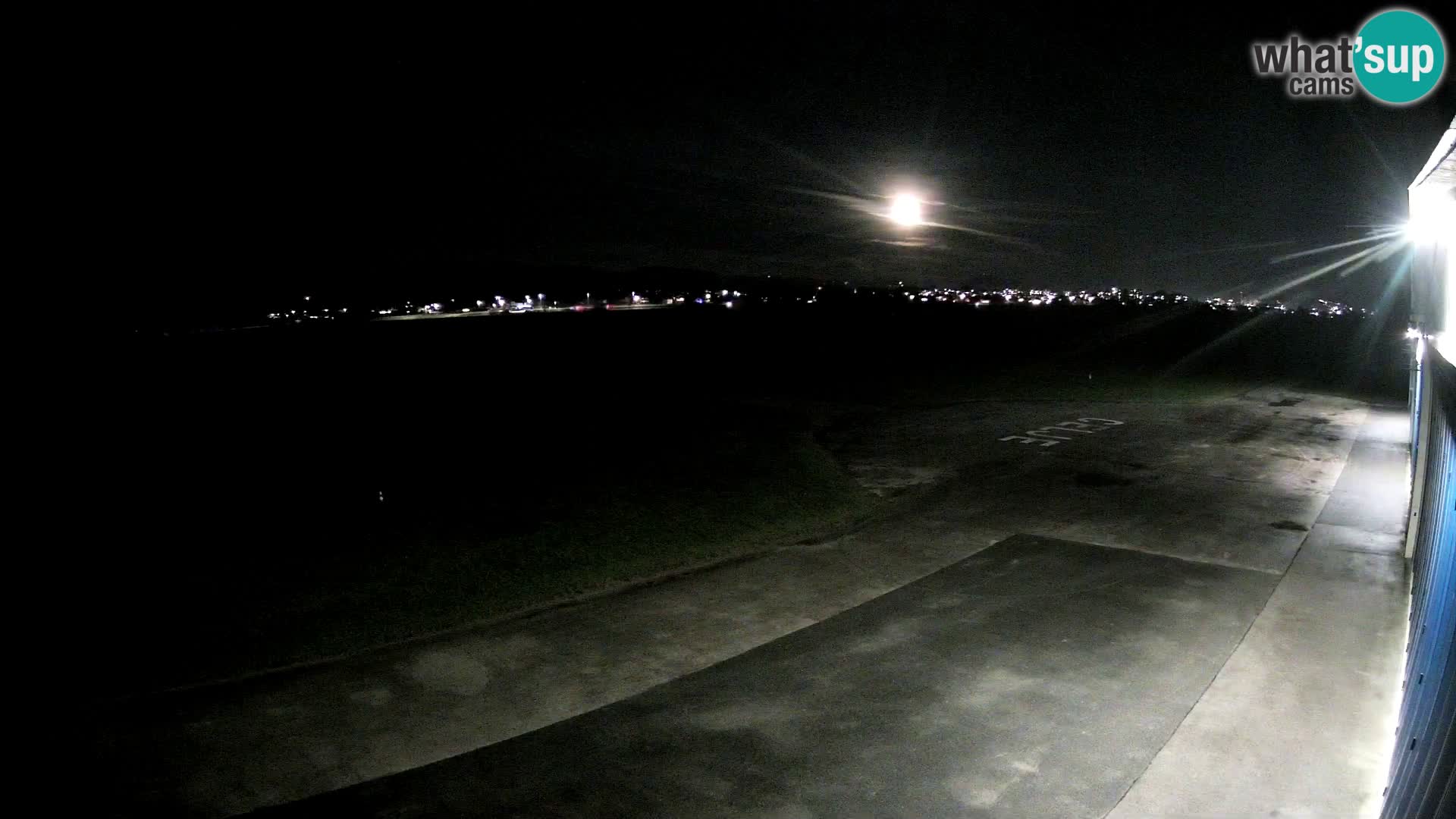 Webcam Flugplatz Celje | LJCL | Slowenien