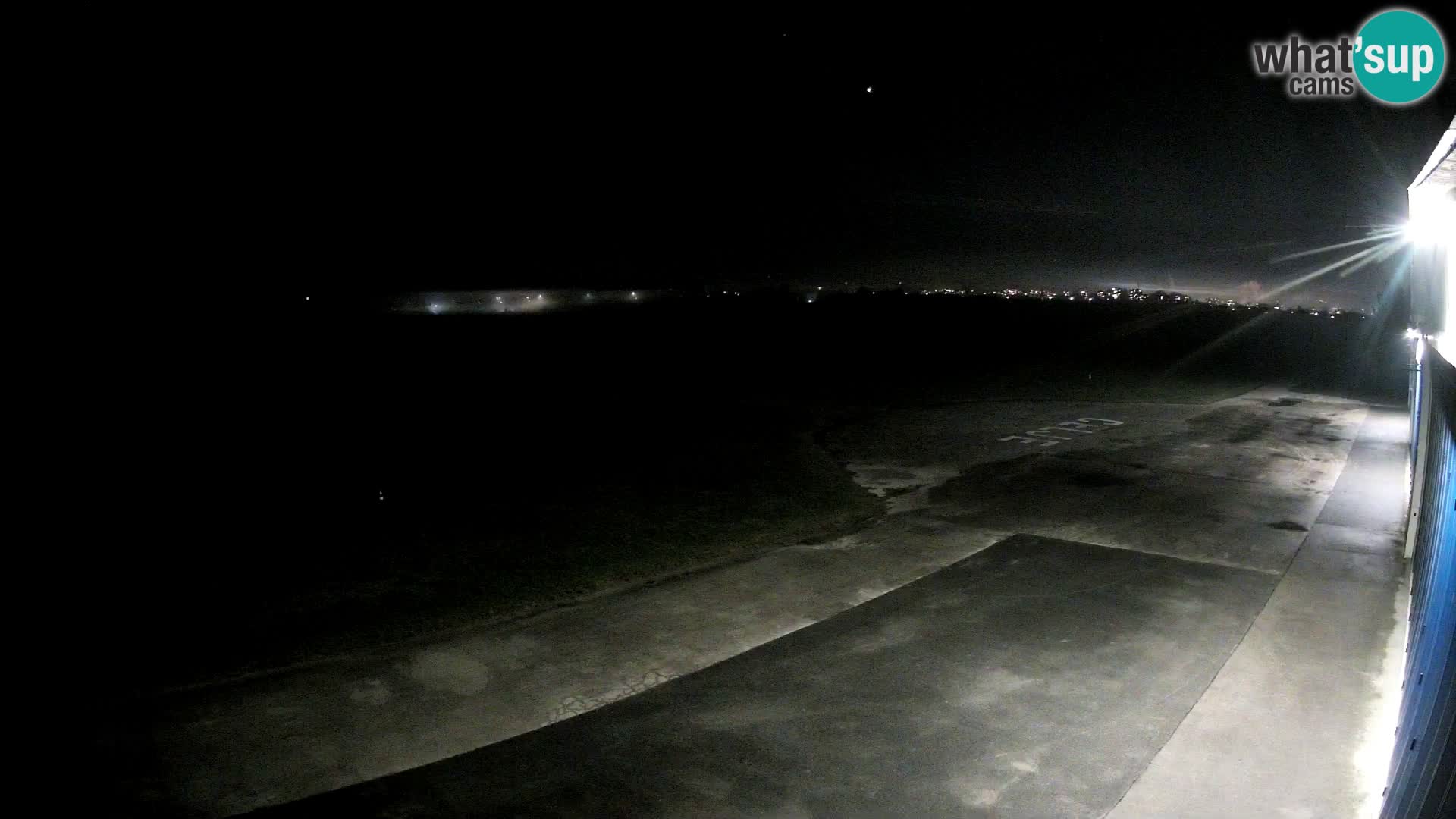 Webcam Celje Airfield | LJCL | Slovenia