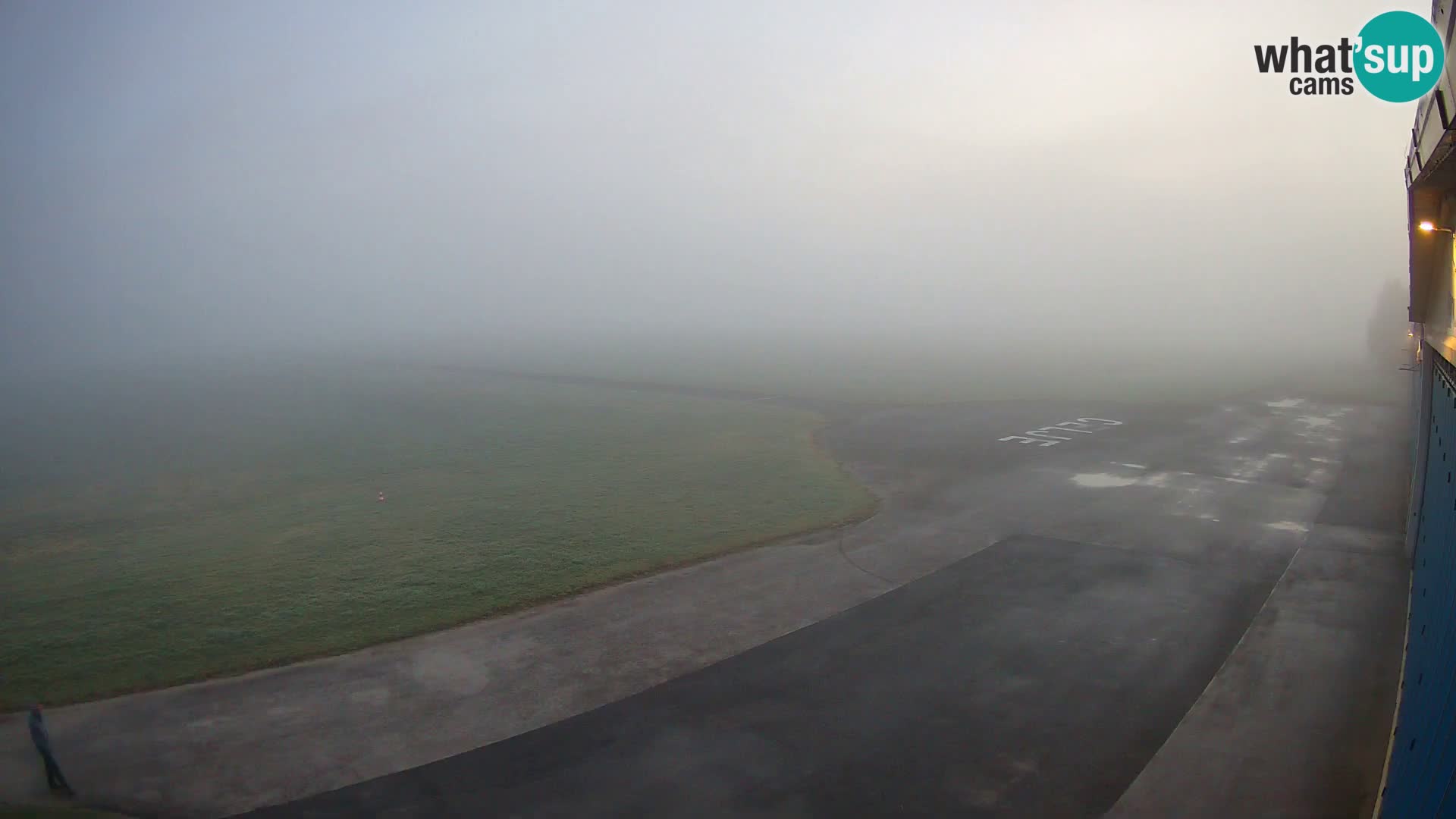 Webcam Aeroporto Celje | LJCL | Slovenia