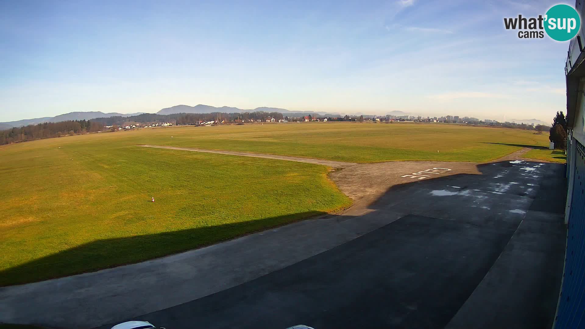 Aeroklub Celje kamera | LJCL