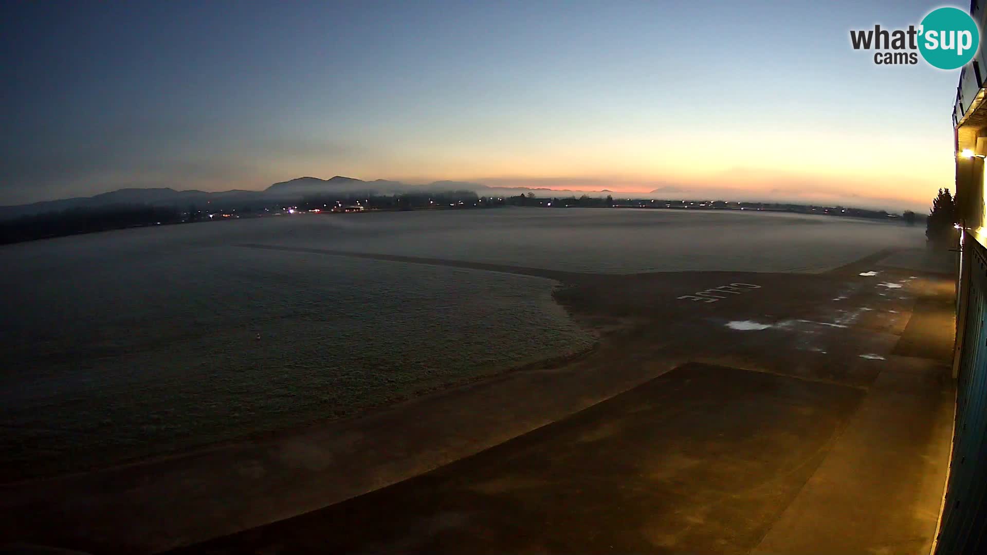 Webcam Aeroporto Celje | LJCL | Slovenia