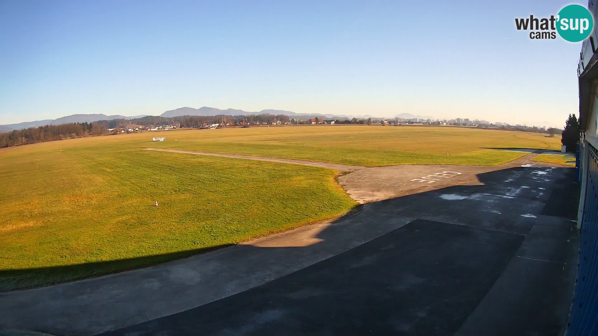 Aeroklub Celje kamera | LJCL