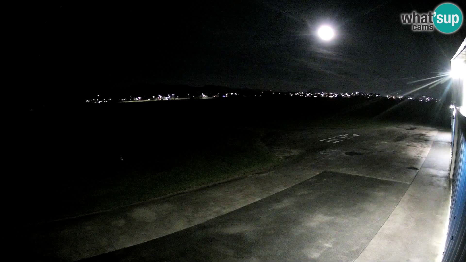 Webcam del aeródromo de Celje | LJCL | Eslovenia