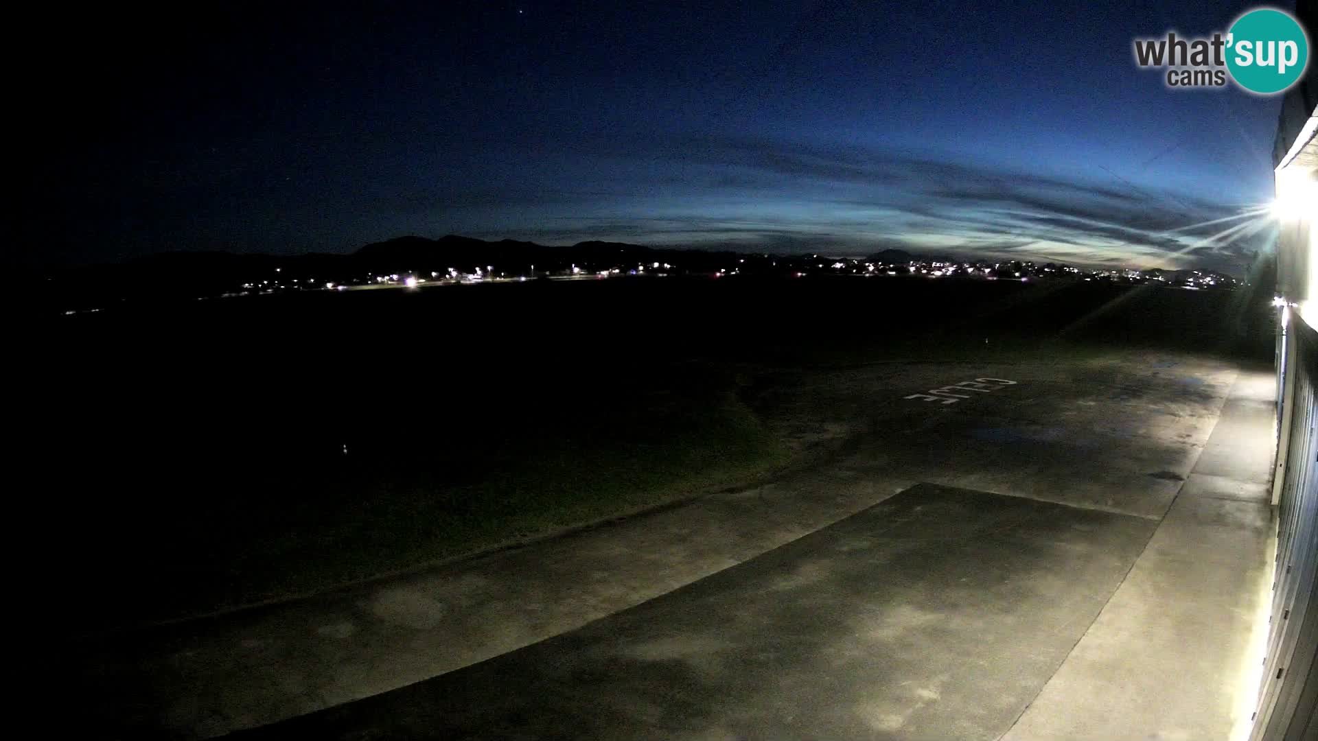 Webcam Aeroporto Celje | LJCL | Slovenia