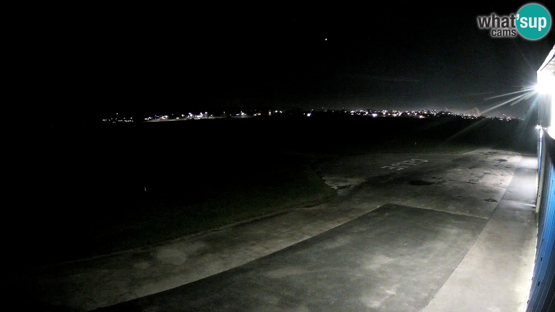 Webcam del aeródromo de Celje | LJCL | Eslovenia
