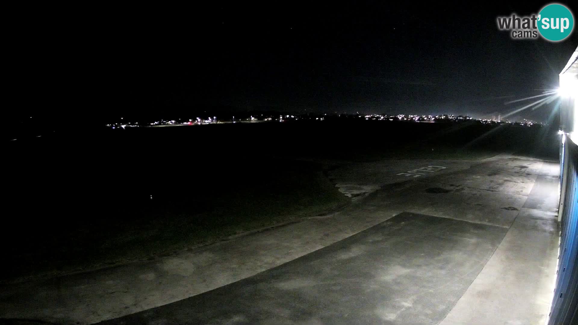 Webcam Celje Airfield | LJCL | Slovenia