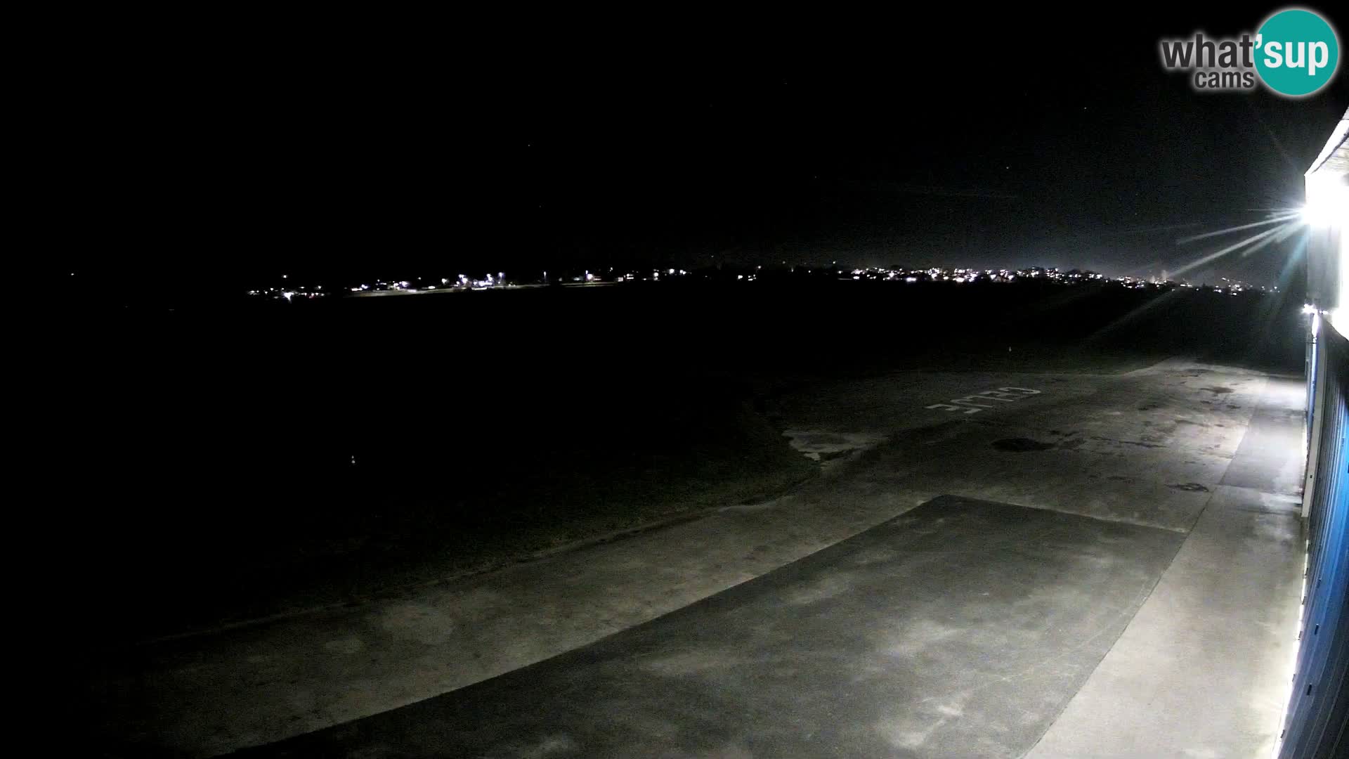 Web kamera Zračna luka Celje | LJCL | Slovenia