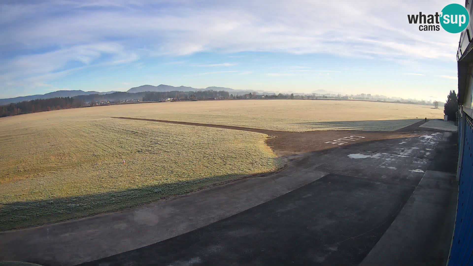 Aeroklub Celje kamera | LJCL