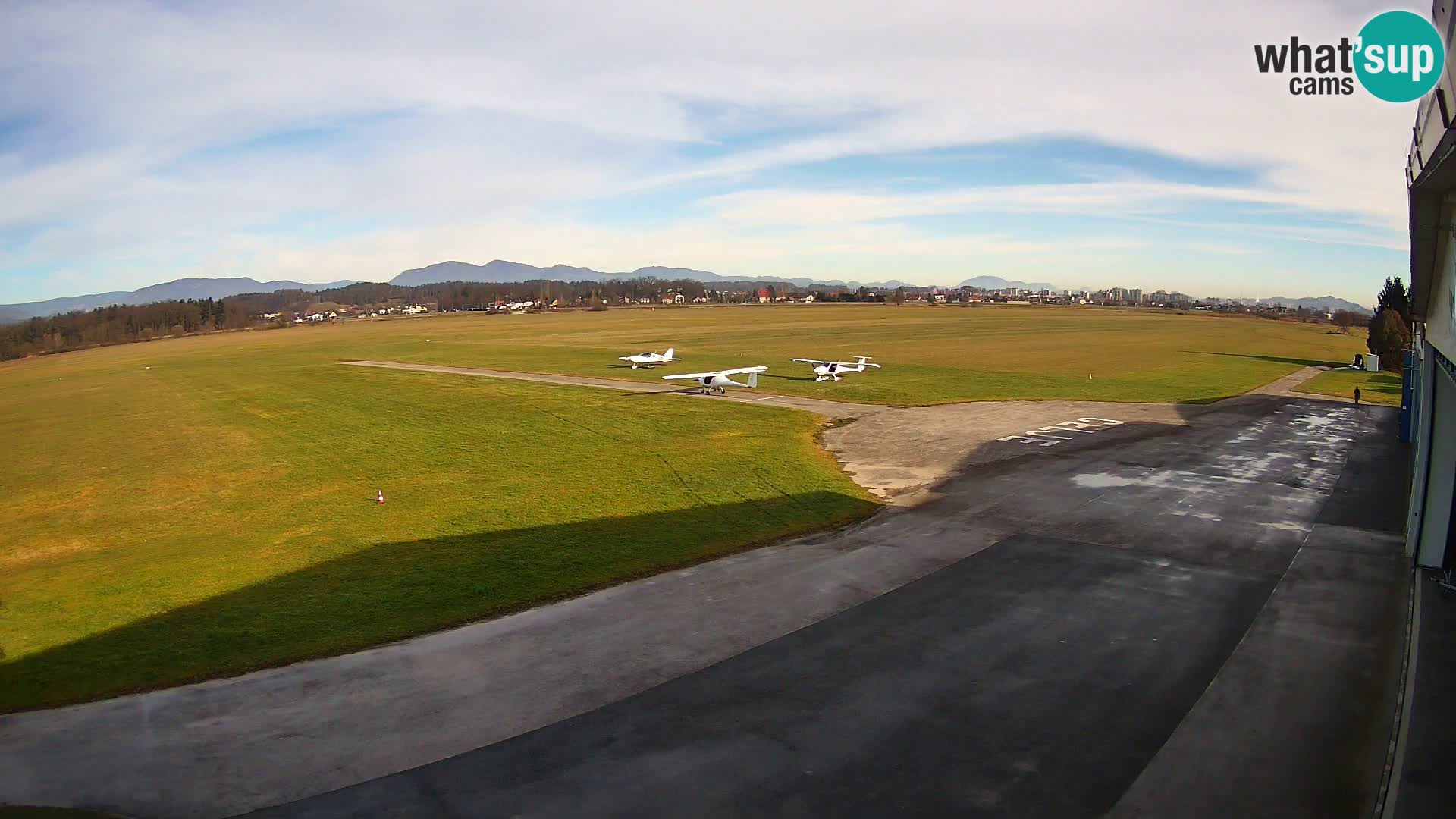Aeroklub Celje kamera | LJCL