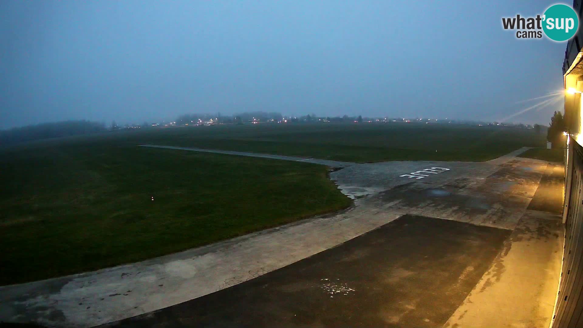 Webcam Flugplatz Celje | LJCL | Slowenien