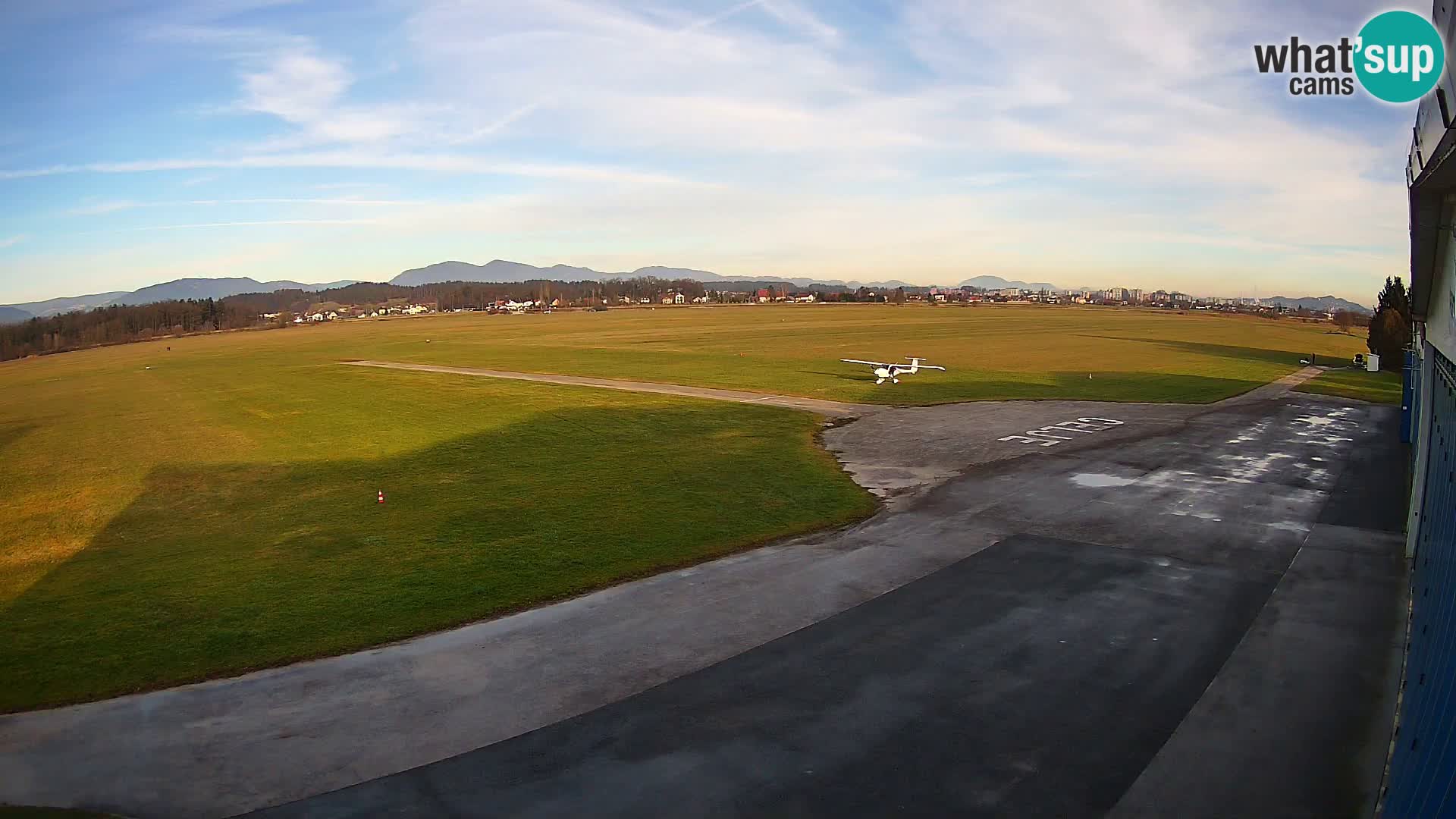 Aeroklub Celje kamera | LJCL