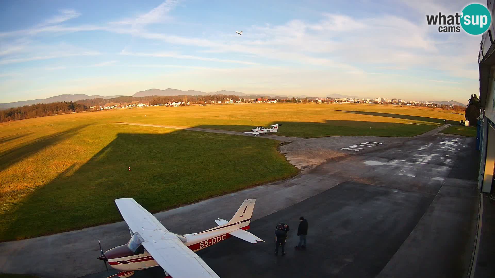 Aeroklub Celje kamera | LJCL
