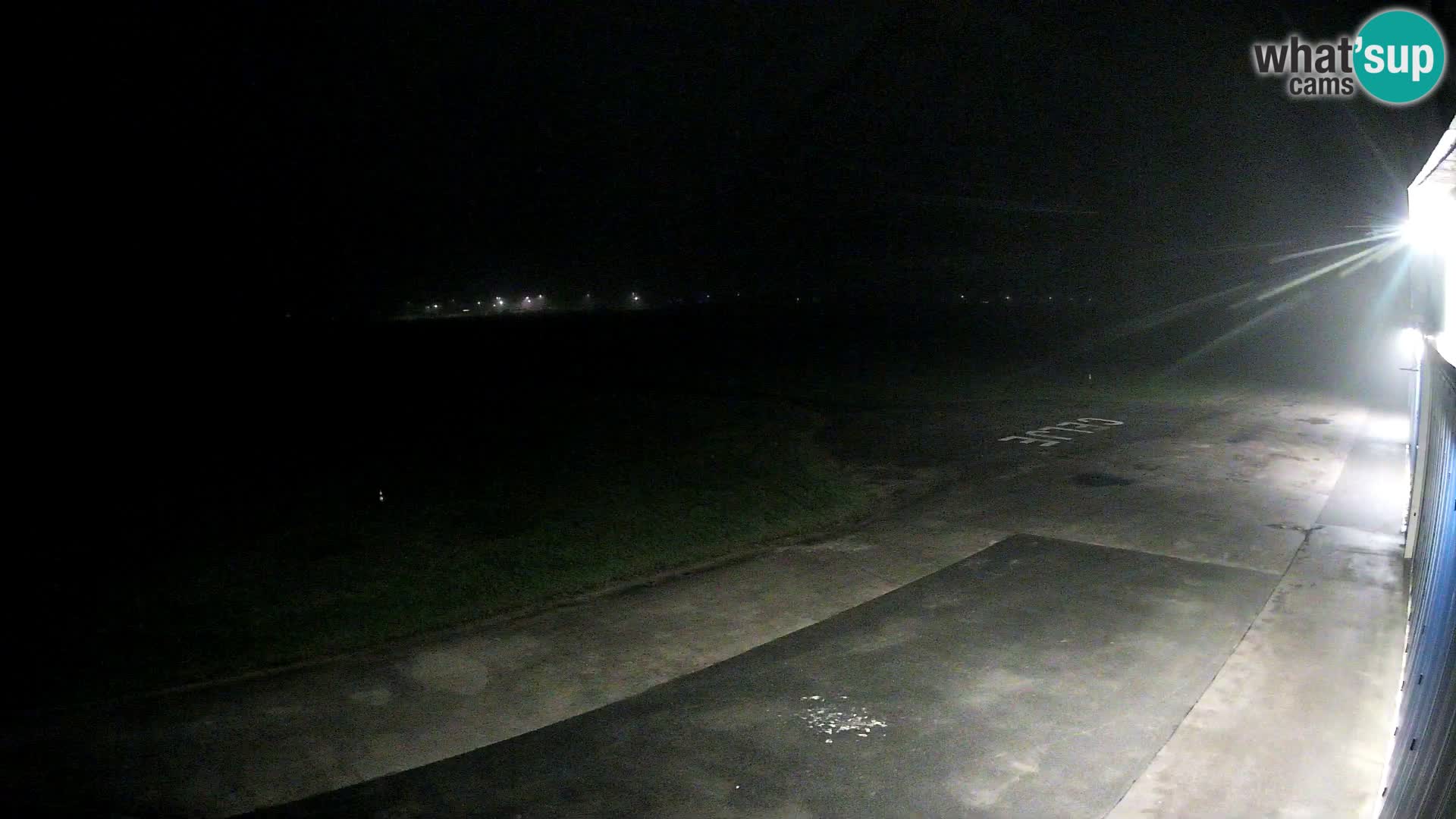 Webcam Celje Airfield | LJCL | Slovenia