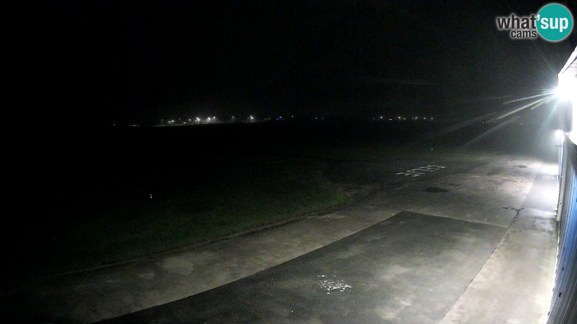 Web kamera Zračna luka Celje | LJCL | Slovenia