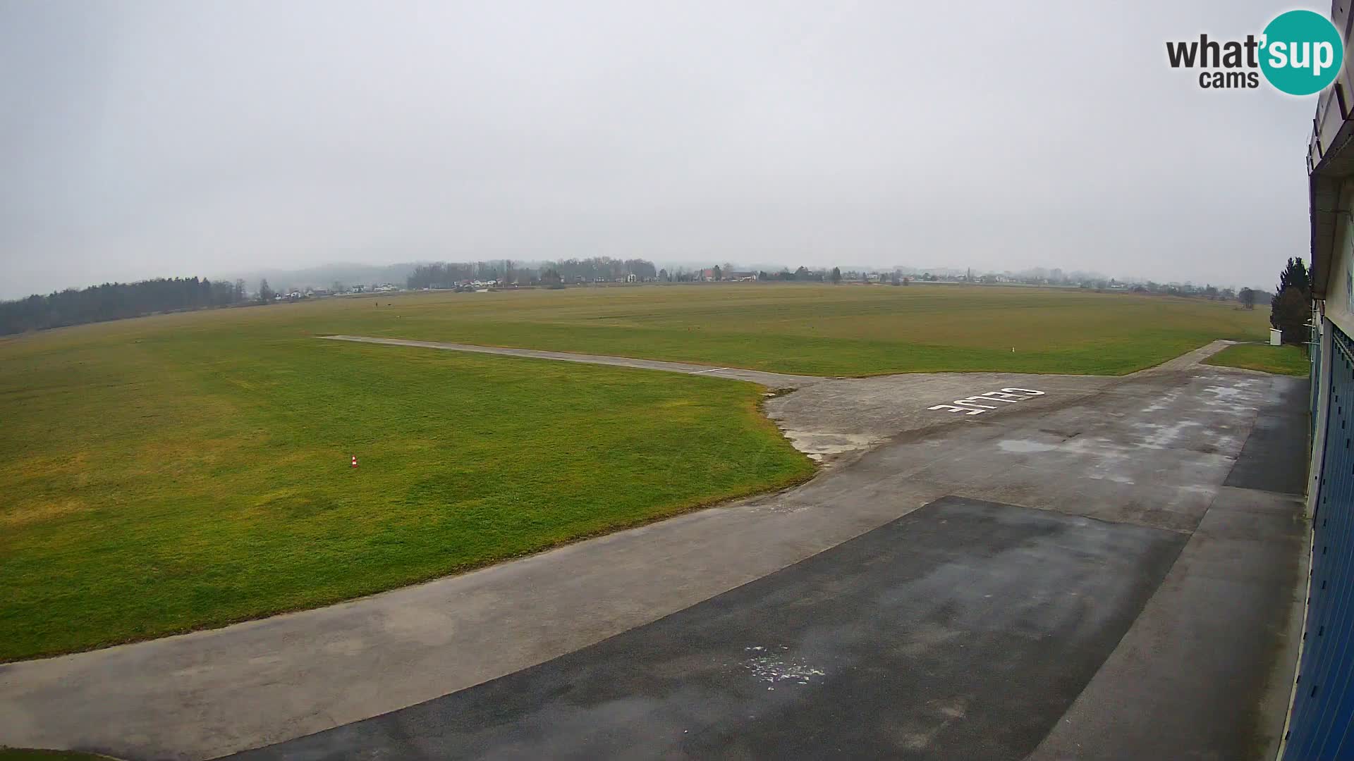 Webcam Aérodrome de Celje | LJCL | Slovénie