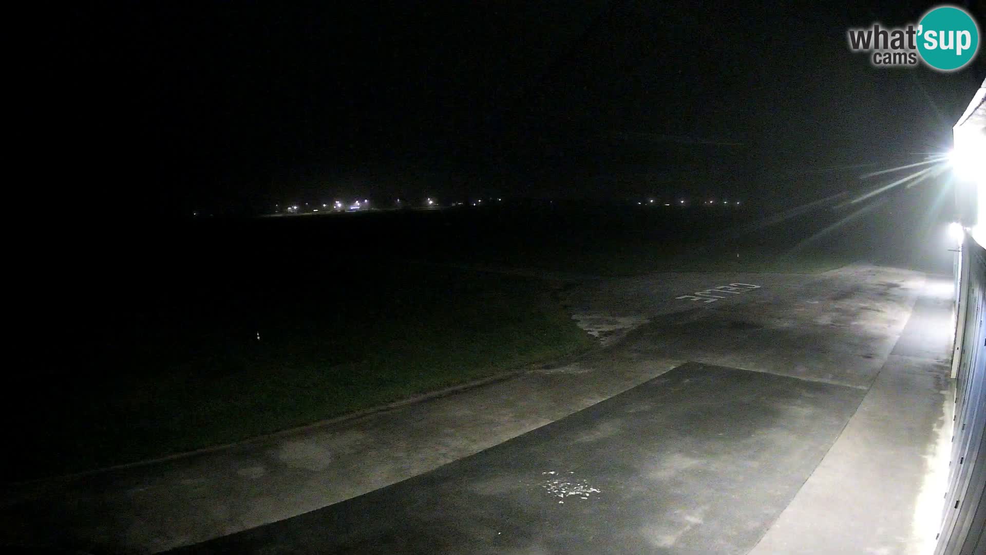 Webcam Celje Airfield | LJCL | Slovenia