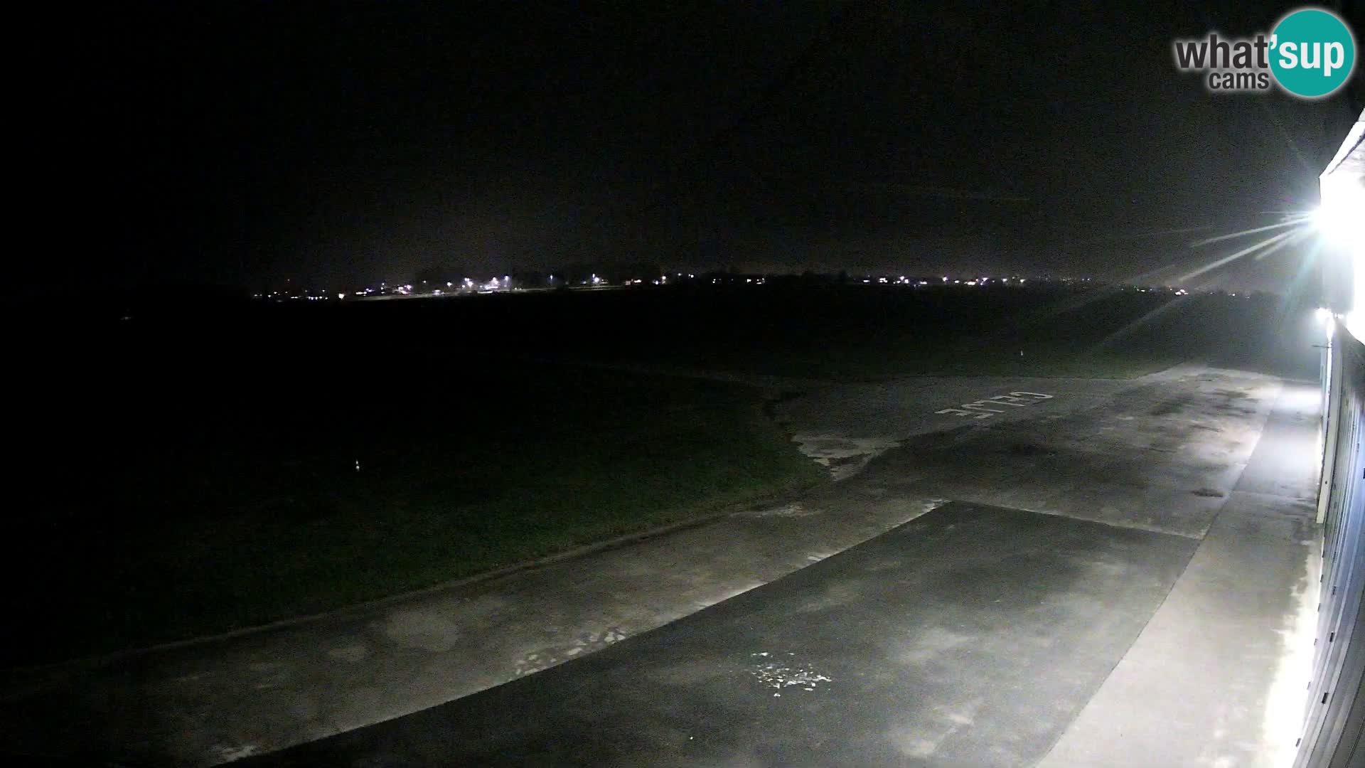 Webcam Aeroporto Celje | LJCL | Slovenia