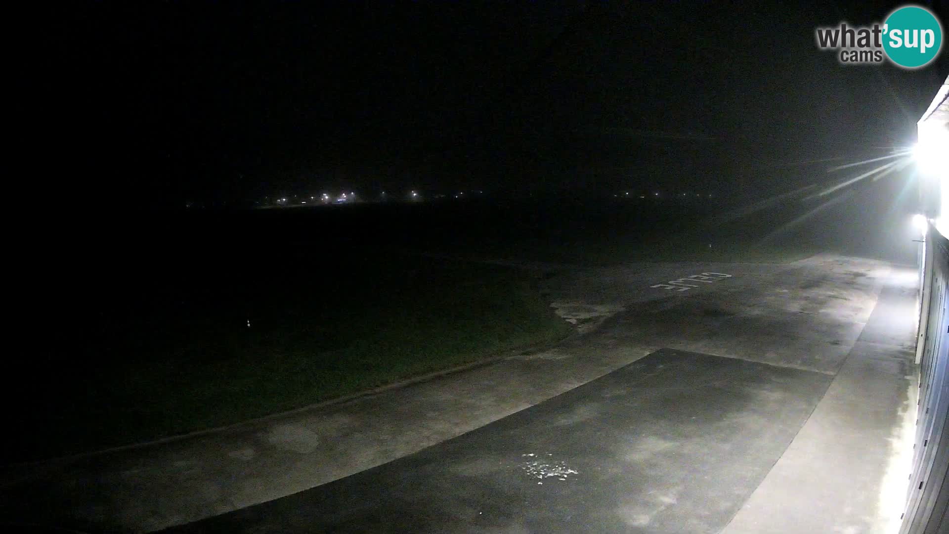 Webcam Aeroporto Celje | LJCL | Slovenia