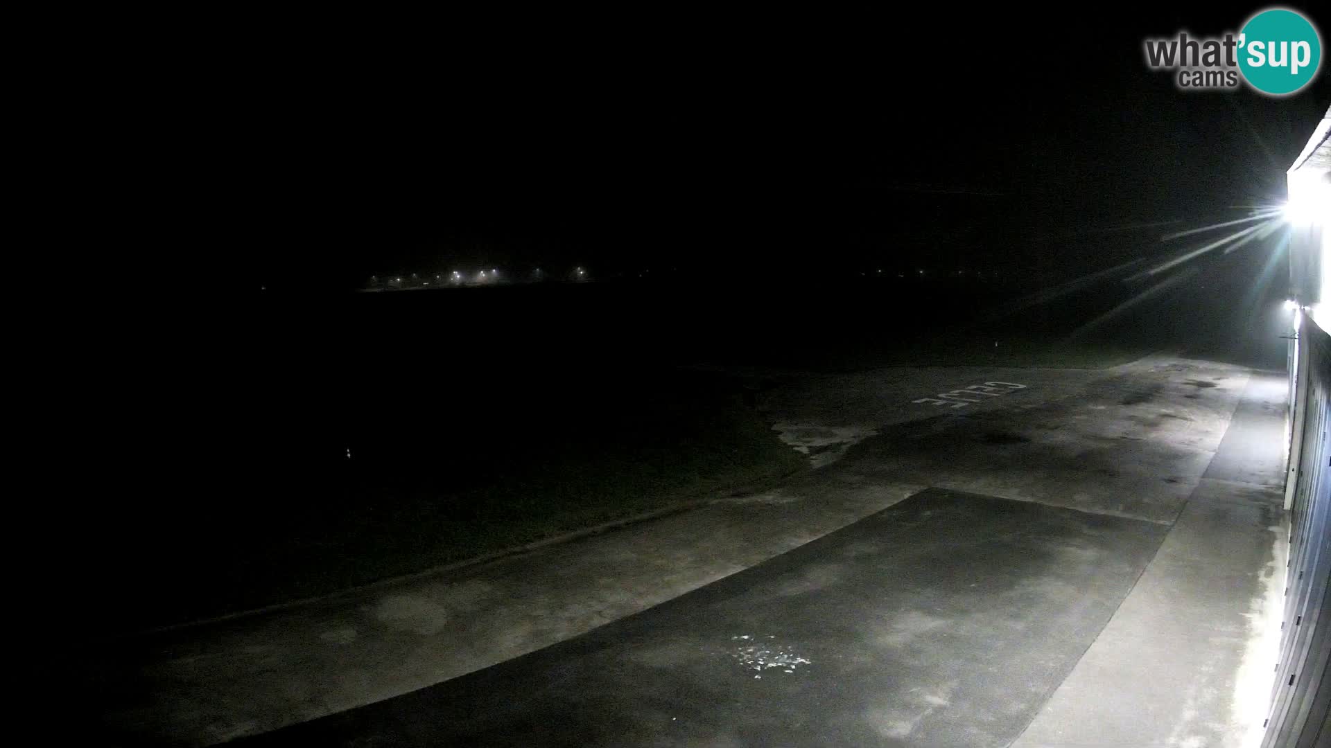 Webcam Flugplatz Celje | LJCL | Slowenien