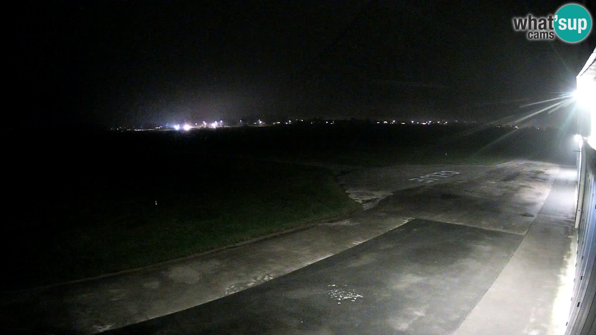 Webcam Flugplatz Celje | LJCL | Slowenien
