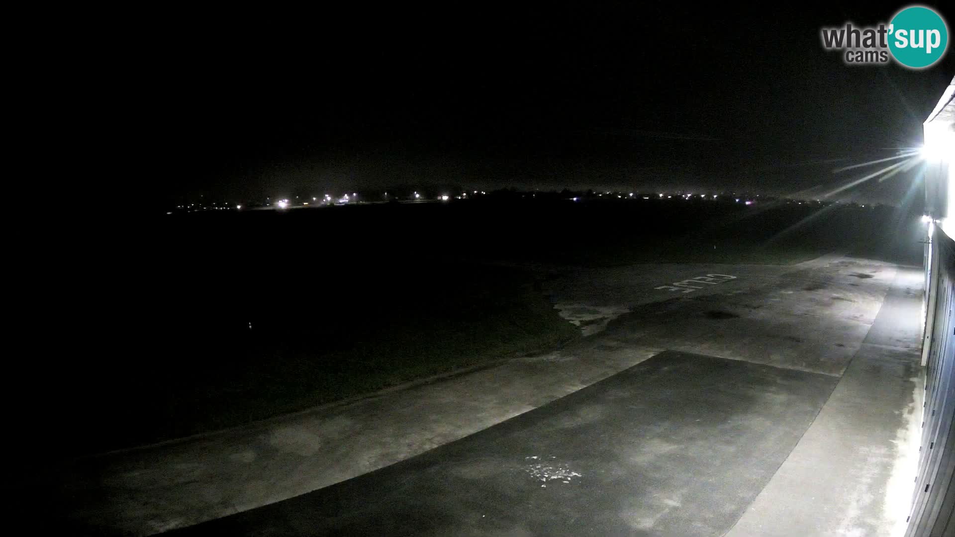 Webcam Celje Airfield | LJCL | Slovenia
