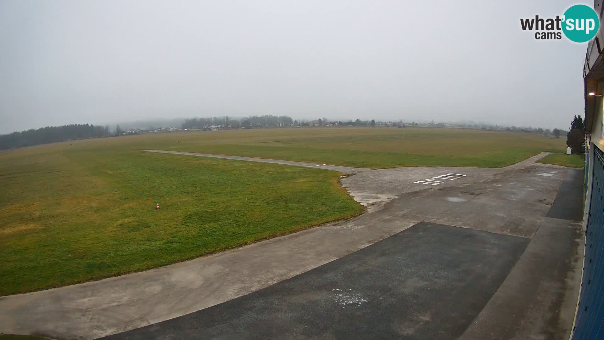 Webcam Aérodrome de Celje | LJCL | Slovénie