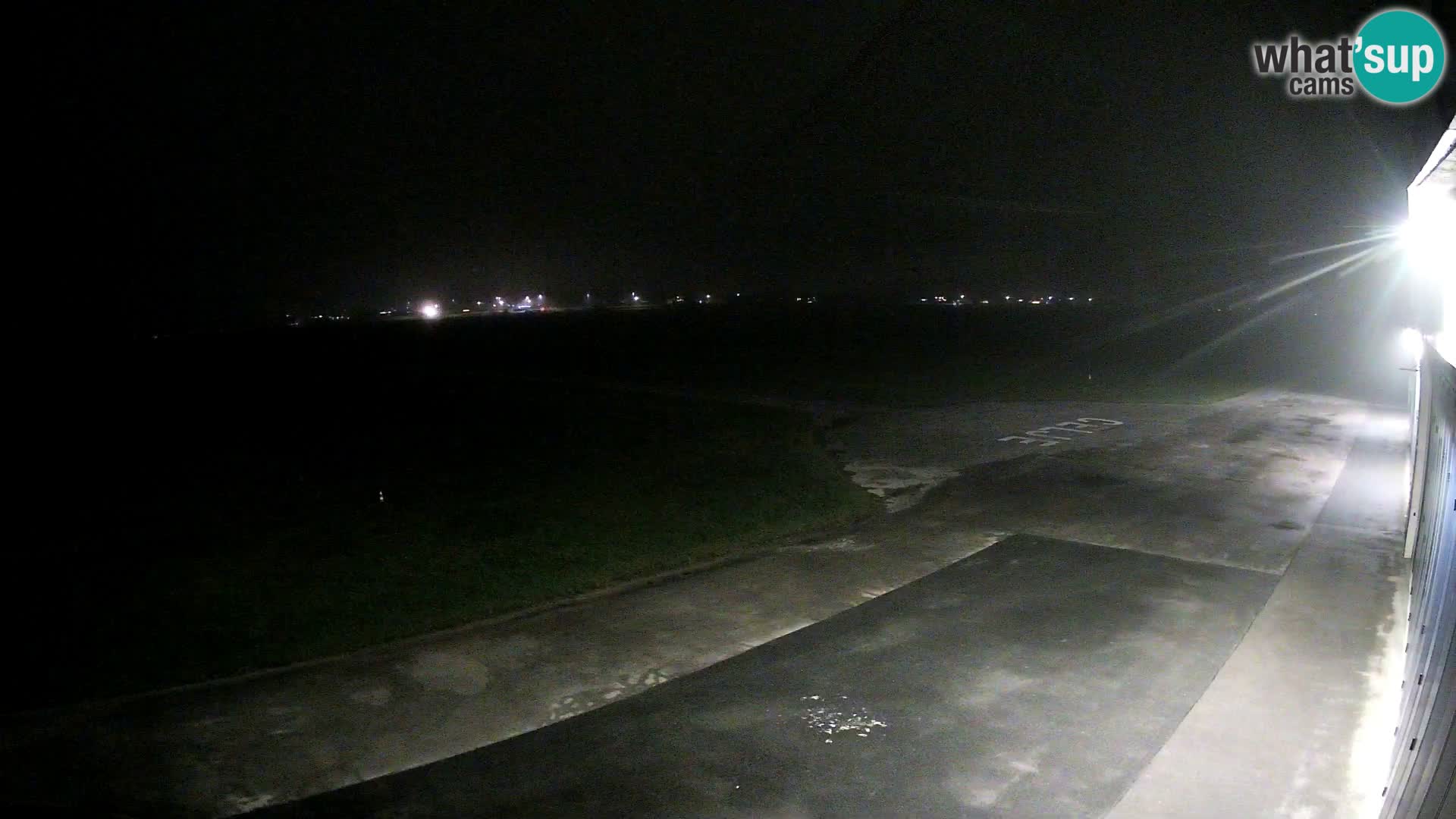 Webcam Celje Airfield | LJCL | Slovenia