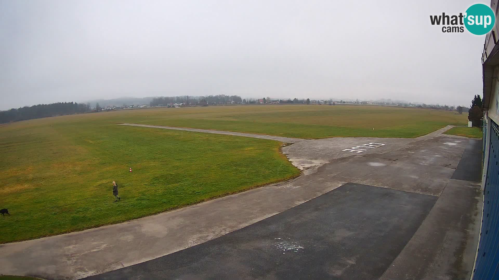 Webcam Aérodrome de Celje | LJCL | Slovénie