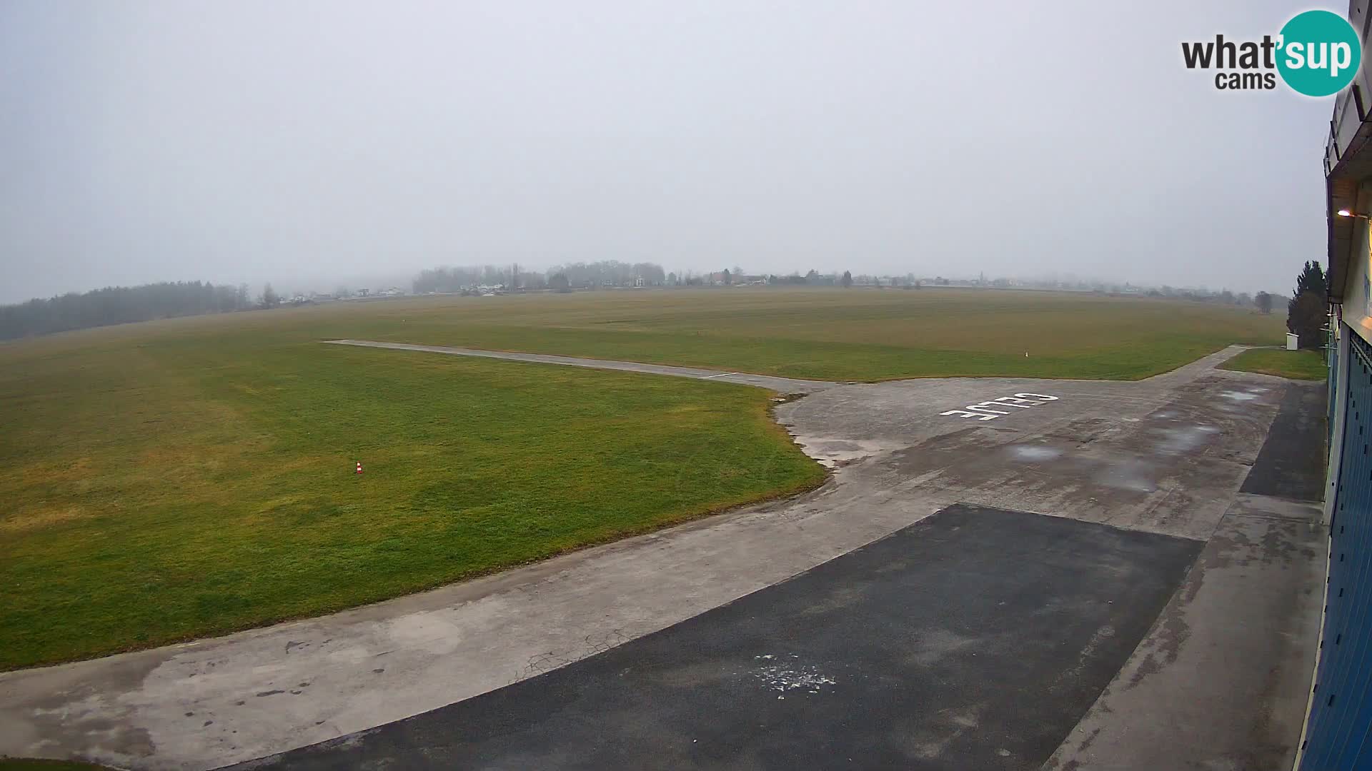 Webcam Aérodrome de Celje | LJCL | Slovénie