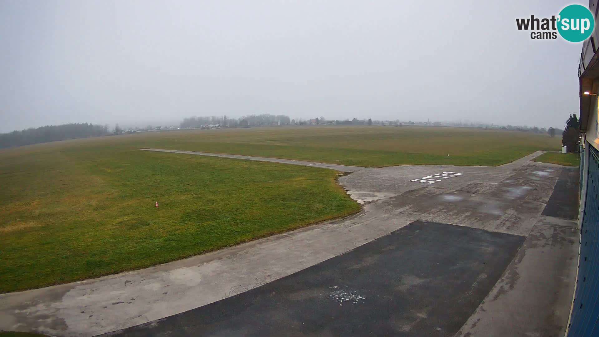 Webcam Aérodrome de Celje | LJCL | Slovénie