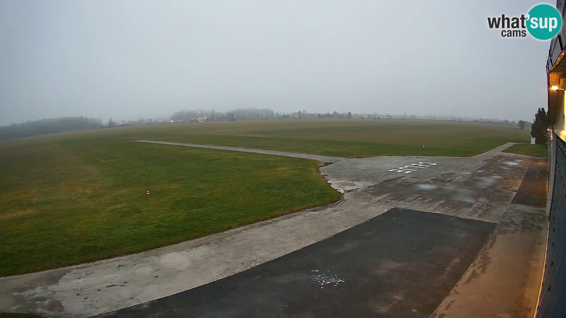 Webcam Aérodrome de Celje | LJCL | Slovénie