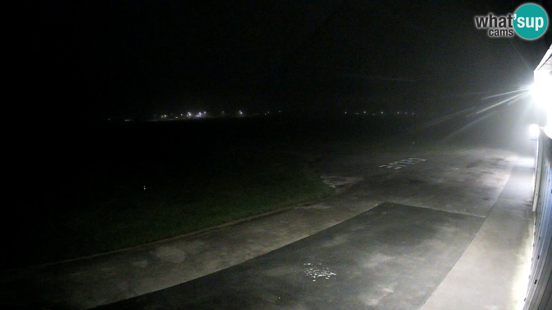 Webcam Aérodrome de Celje | LJCL | Slovénie