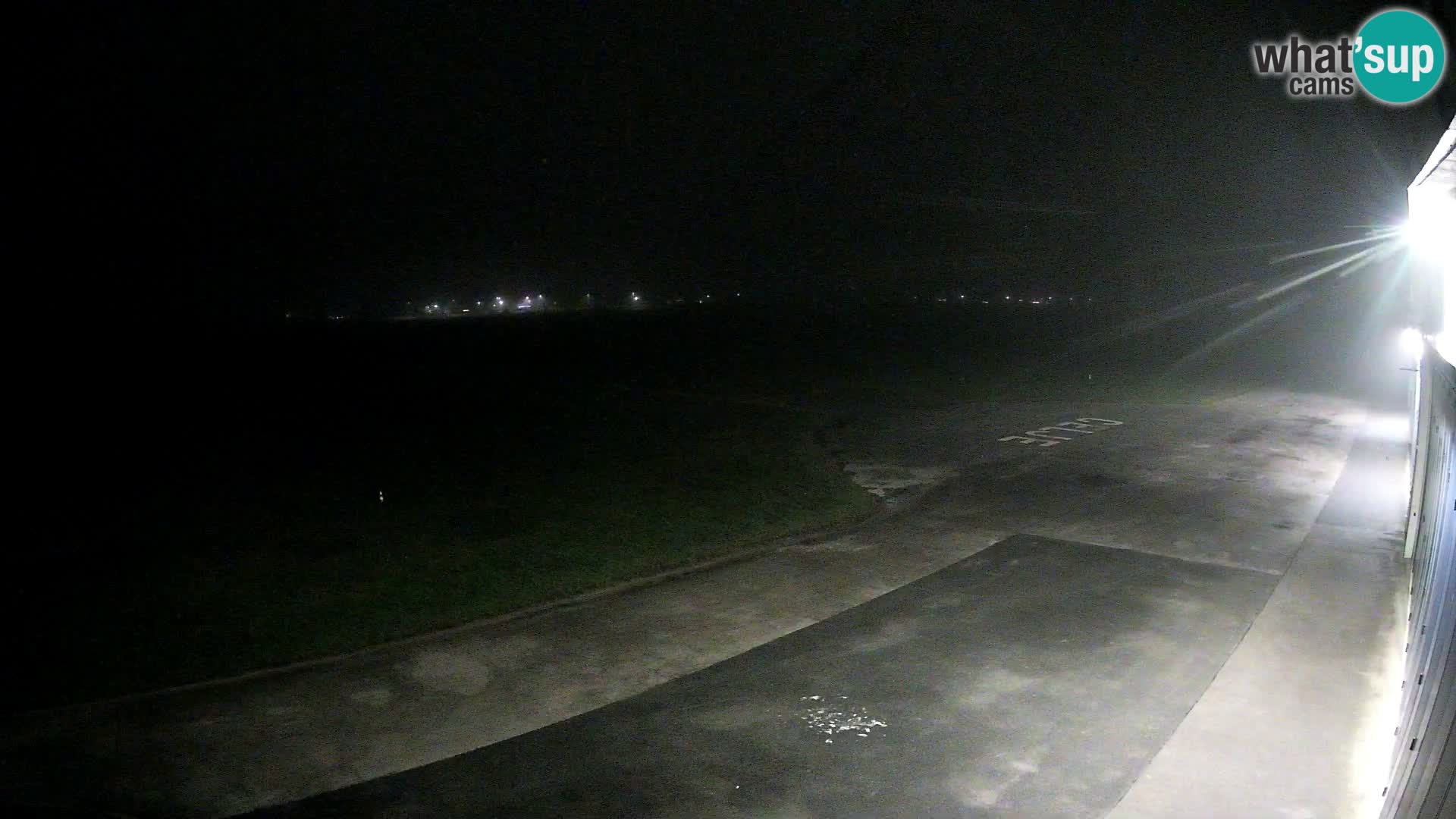 Webcam del aeródromo de Celje | LJCL | Eslovenia