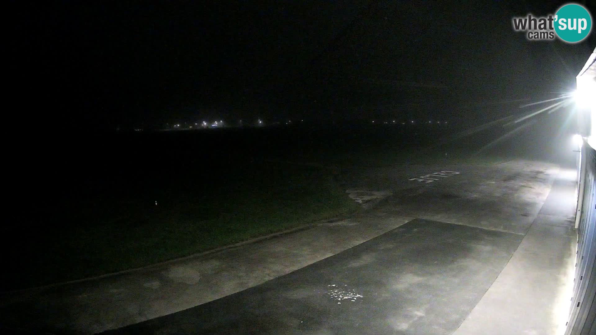 Webcam Celje Airfield | LJCL | Slovenia