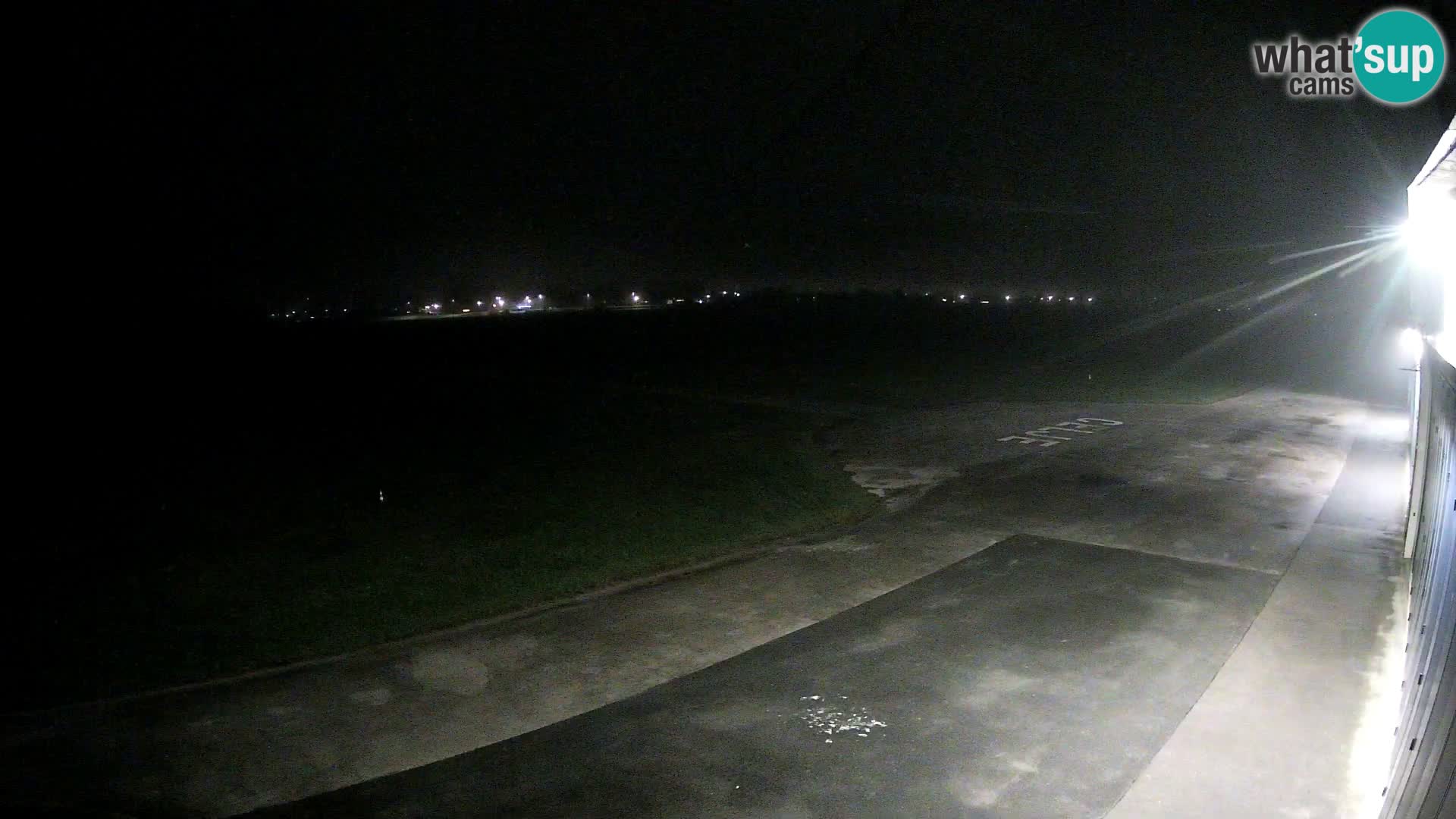 Webcam Celje Airfield | LJCL | Slovenia