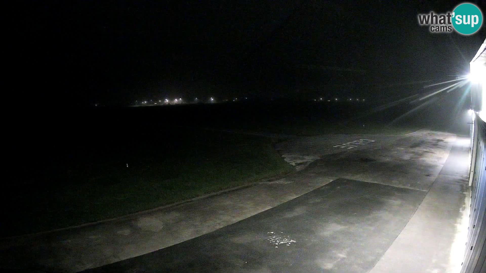 Webcam Flugplatz Celje | LJCL | Slowenien