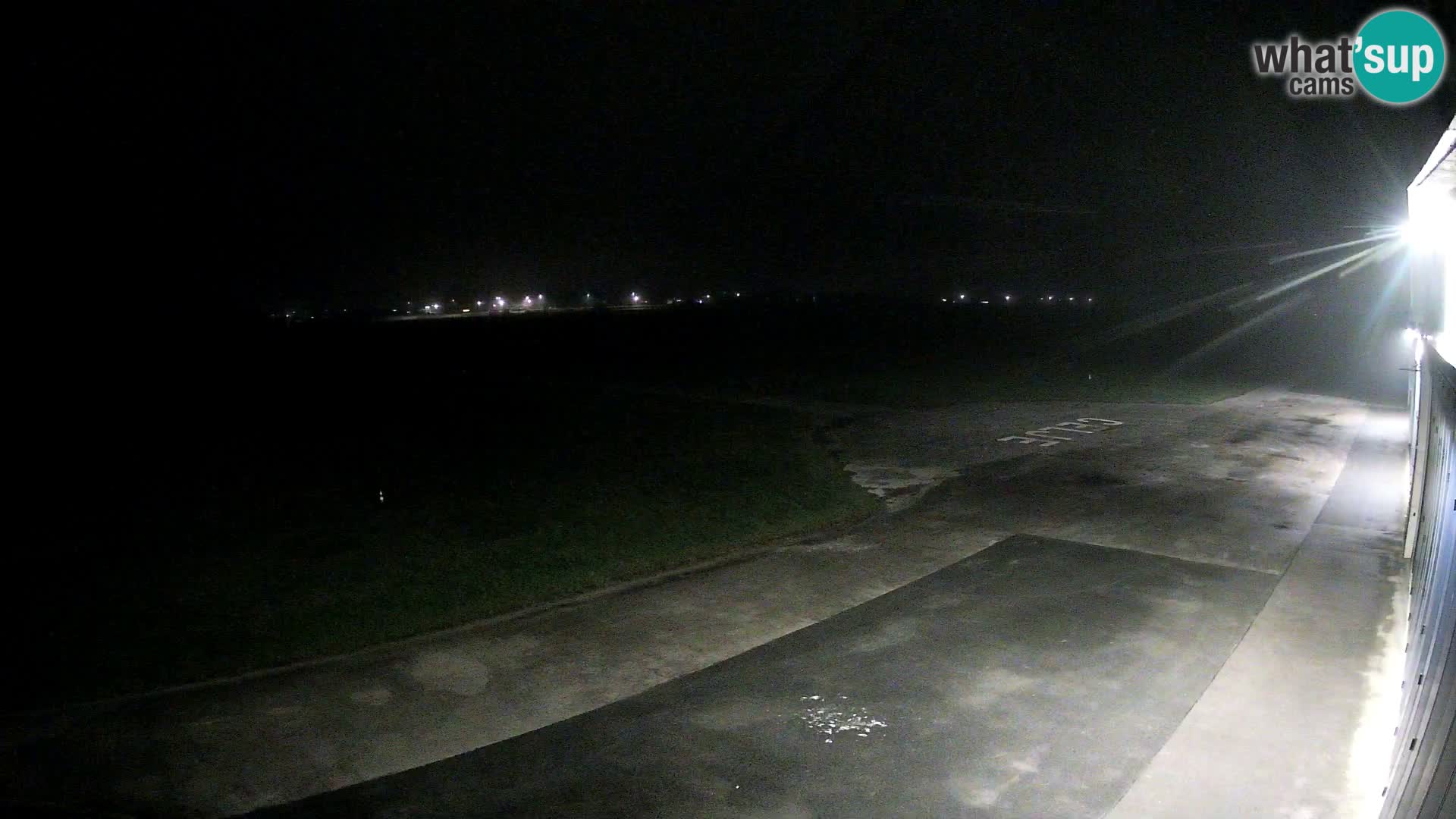 Webcam Aeroporto Celje | LJCL | Slovenia