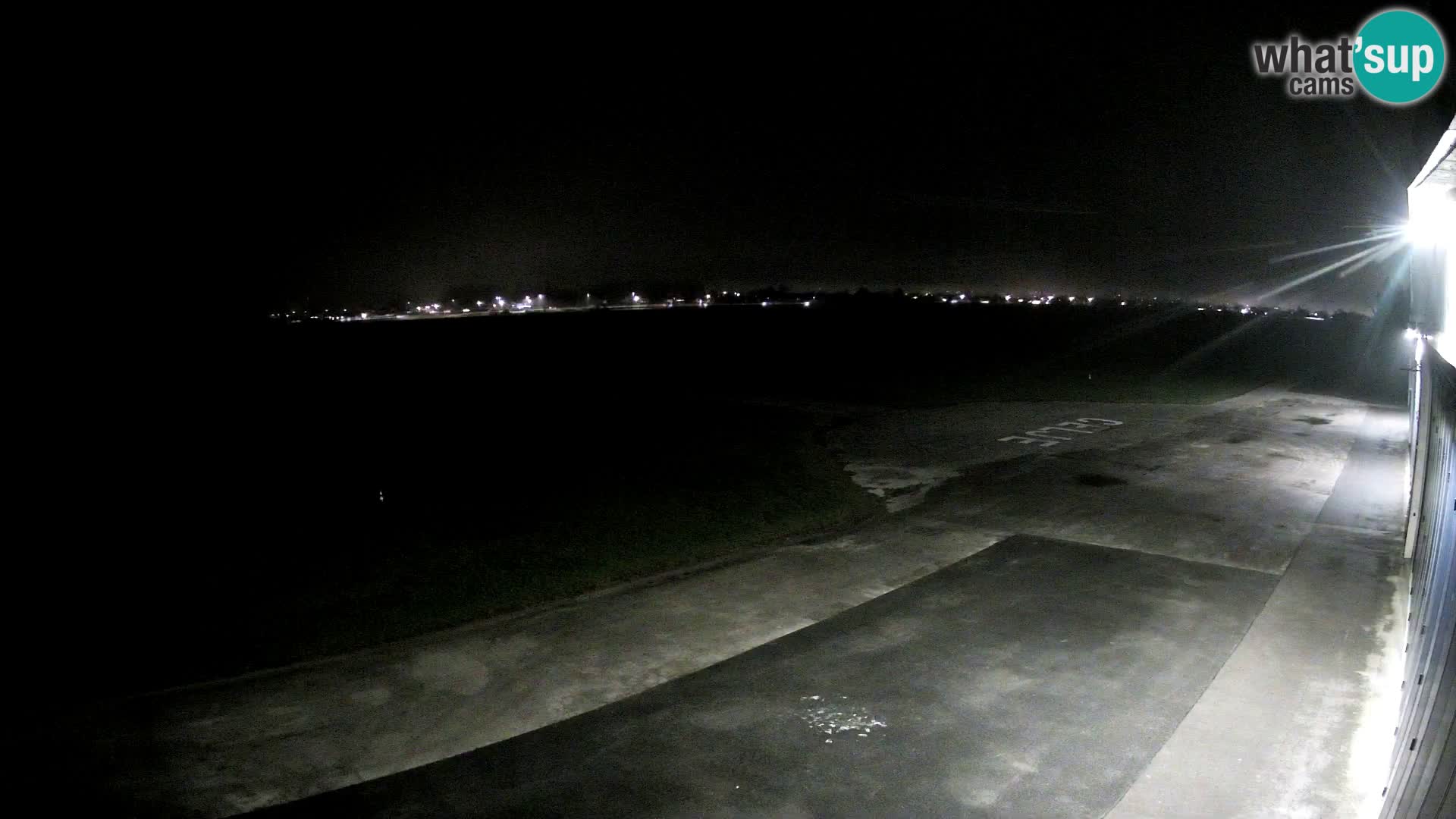 Webcam Celje Airfield | LJCL | Slovenia