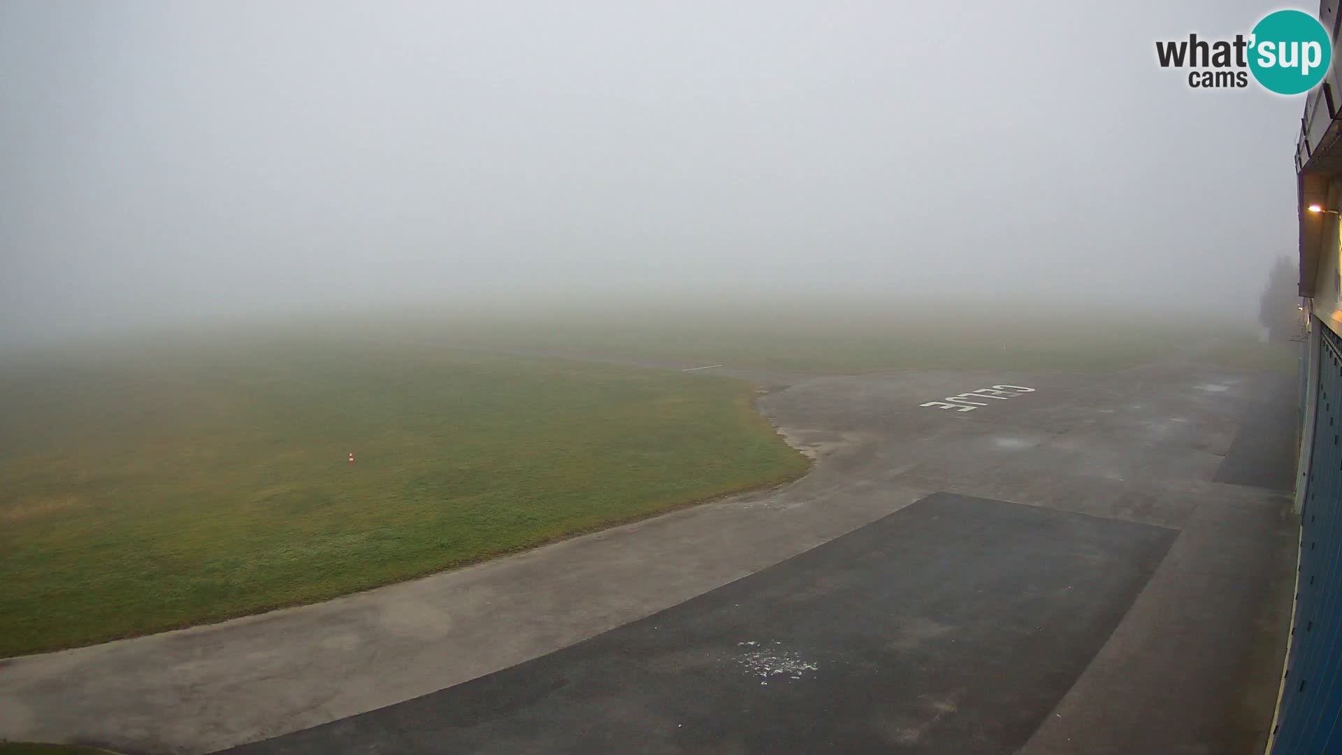 Webcam Aeroporto Celje | LJCL | Slovenia