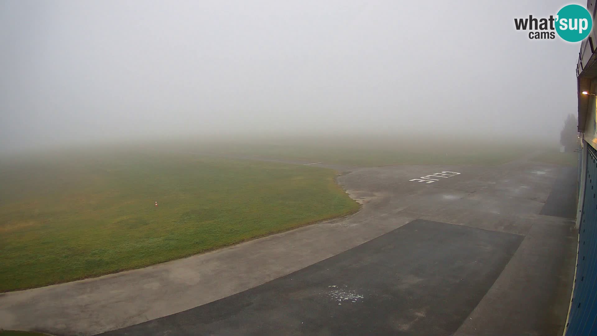 Webcam Celje Airfield | LJCL | Slovenia
